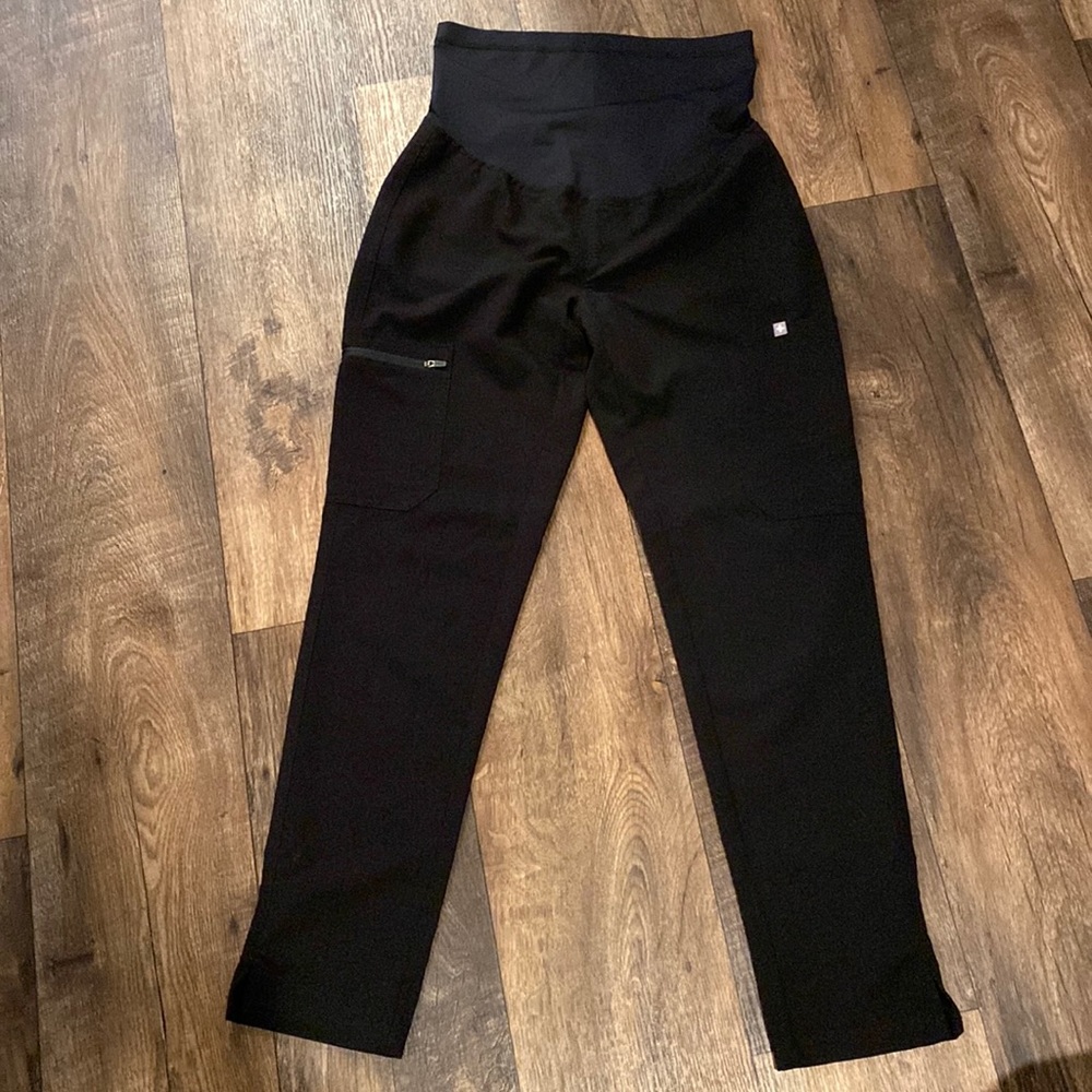 Maternity Scrub Bottoms